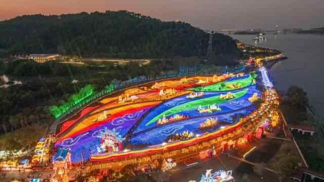 会定档2月10日开园十大赏灯亮点抢先看开