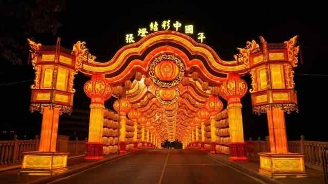 会定档2月10日开园十大赏灯亮点抢先看开元ky棋牌官宣！2026年大湾区灯(图4)