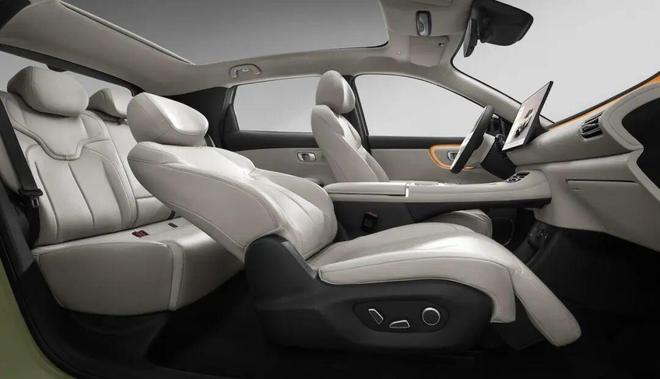 电SUV长安启源全新Q05上市开元棋牌10万级带激光雷达纯(图3)