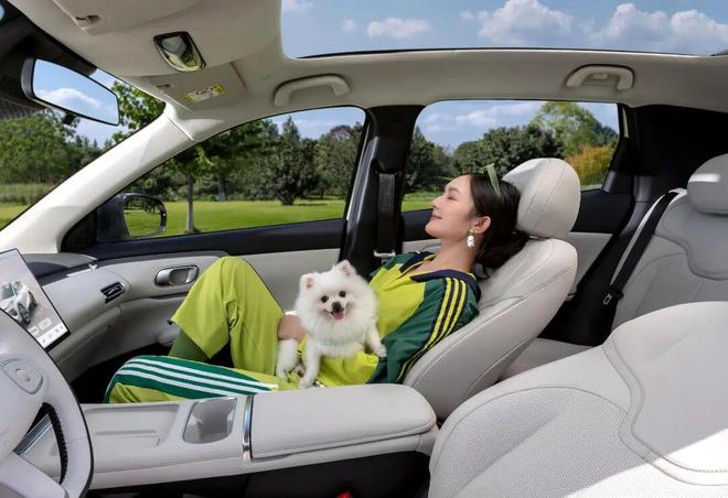 电SUV长安启源全新Q05上市开元棋牌10万级带激光雷达纯(图14)