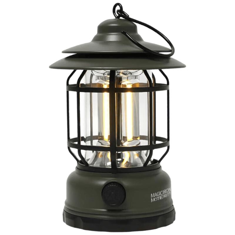 探索MOTIE复古露营灯的无限可能开元棋